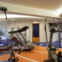 Fitnessruimte